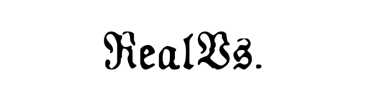 GF Gesetz  Free Fonts Download