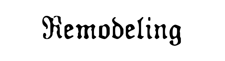 GF Gesetz  Free Fonts Download