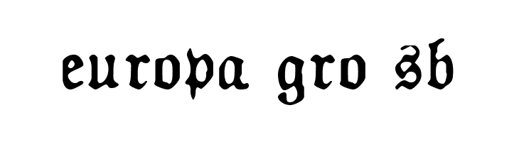 GF Gesetz  Free Fonts Download