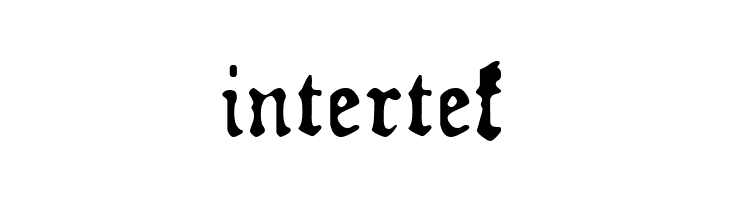 GF Gesetz  Free Fonts Download