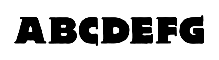 BlaxBloxx  Free Fonts Download