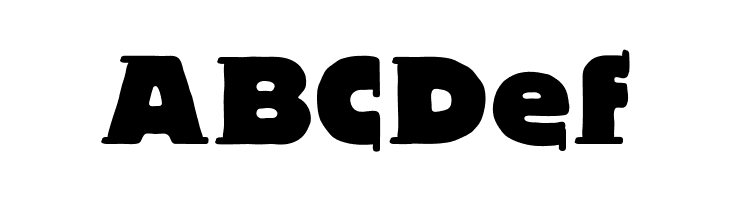 BlaxBloxx  Free Fonts Download