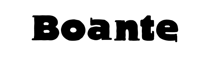 BlaxBloxx  Free Fonts Download