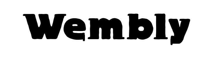 BlaxBloxx  Free Fonts Download