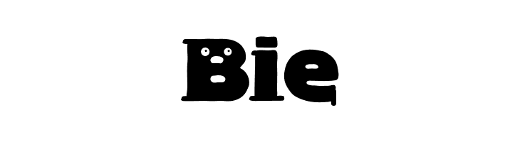BlaxBloxxEyes  Free Fonts Download