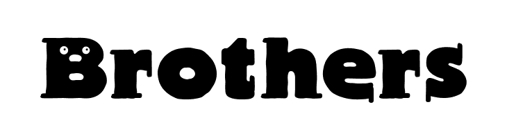 BlaxBloxxEyes  Free Fonts Download