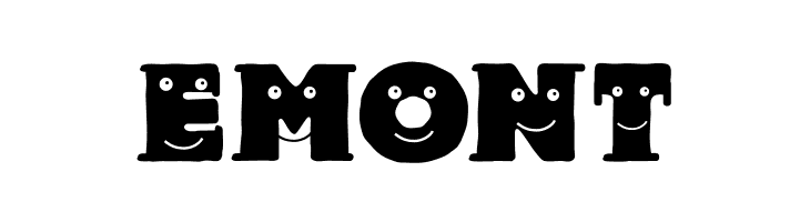 BlaxBloxxEyes  Free Fonts Download