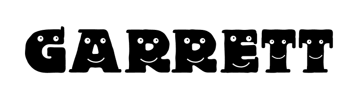 BlaxBloxxEyes  Free Fonts Download