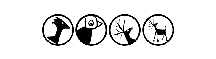 StonesAgeButtons  Free Fonts Download