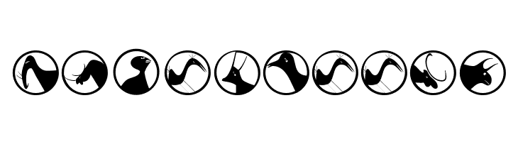 StonesAgeButtons  Free Fonts Download