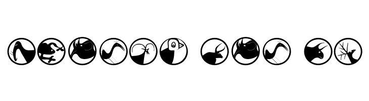StonesAgeButtons  Free Fonts Download