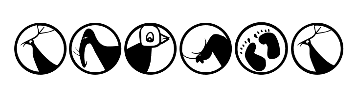 StonesAgeButtons  Free Fonts Download