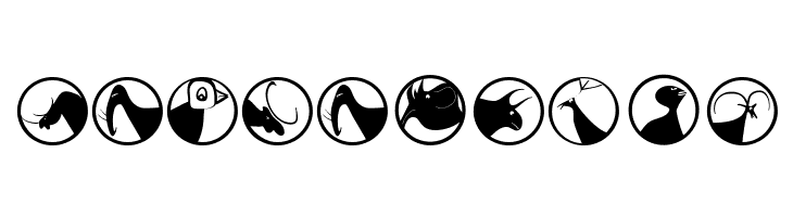 StonesAgeButtons  Free Fonts Download