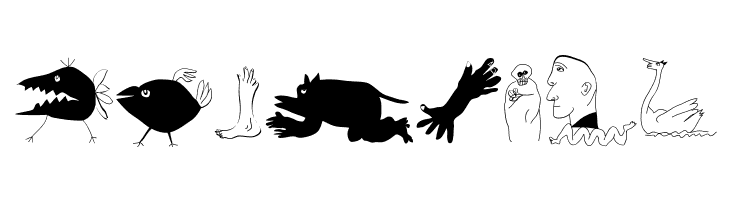 SketcheriaTwo  Free Fonts Download