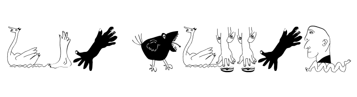 SketcheriaTwo  Free Fonts Download