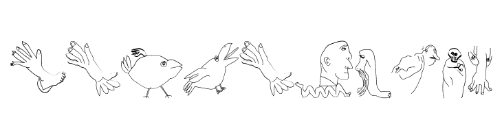 SketcheriaTwo  Free Fonts Download