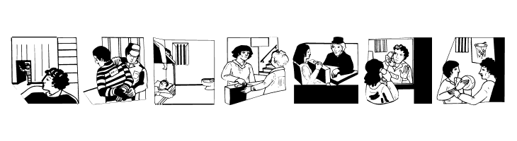 HotelPrisoner  Free Fonts Download