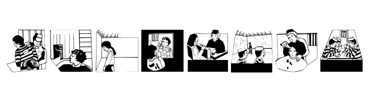 HotelPrisoner  Free Fonts Download