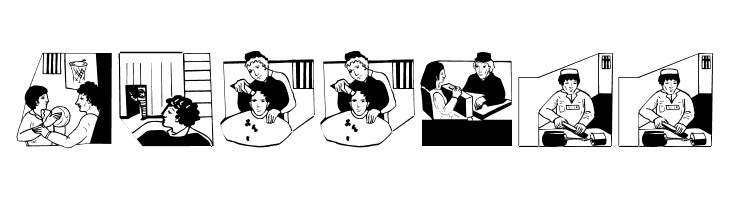 HotelPrisoner  Free Fonts Download