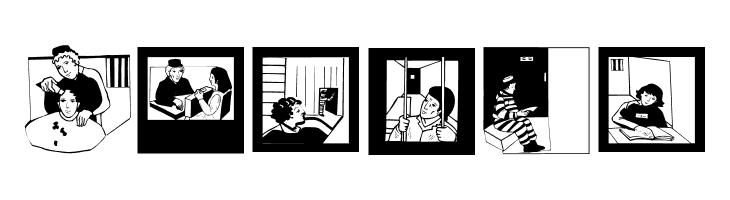 HotelPrisoner  Free Fonts Download