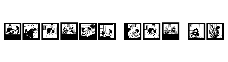 HotelPrisoner  Free Fonts Download