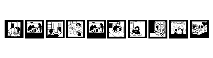 HotelPrisoner  Free Fonts Download