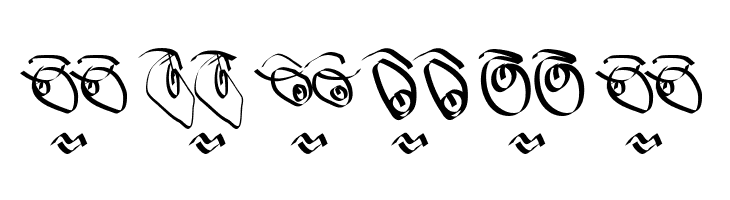 SchauSchau  Free Fonts Download