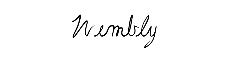 Farewell  Free Fonts Download