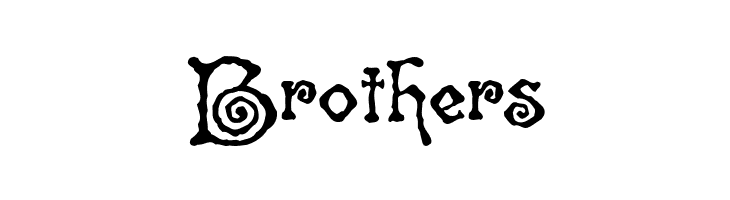 Spiral ST  Free Fonts Download