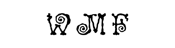 Spiral ST  Free Fonts Download