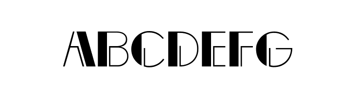 RightBankFLF  Free Fonts Download