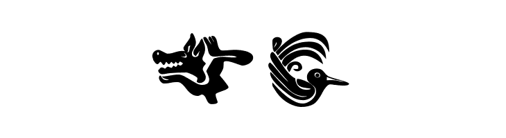 MesoFaunaTwo  Free Fonts Download