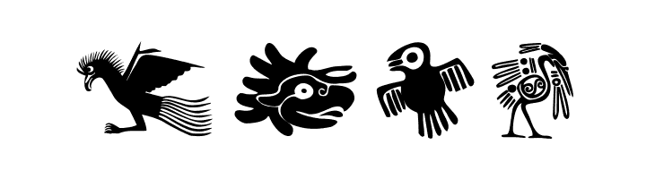 MesoFaunaTwo  Free Fonts Download