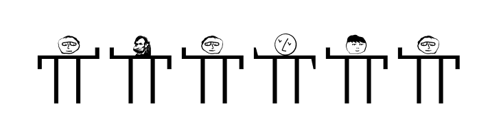 MaennekinTwo  Free Fonts Download