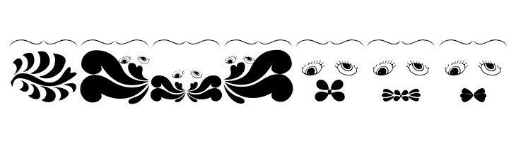 EverypictTells a Story  Free Fonts Download