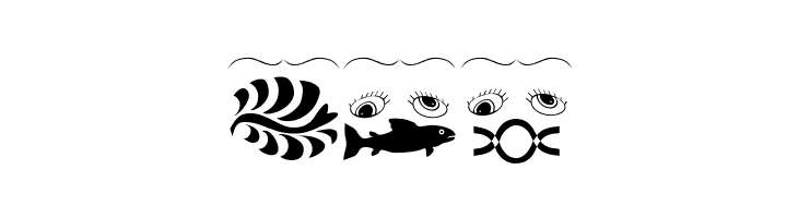EverypictTells a Story  Free Fonts Download