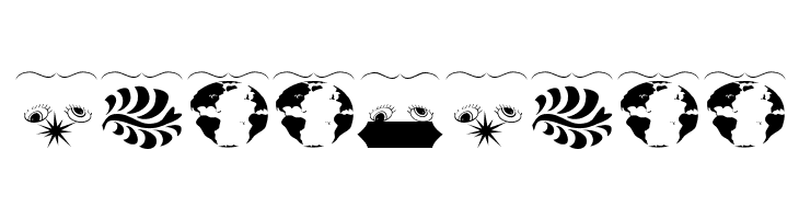 EverypictTells a Story  Free Fonts Download