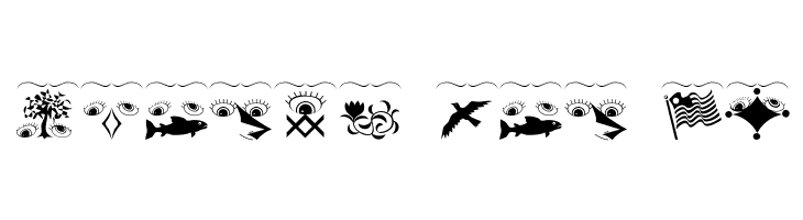 EverypictTells a Story  Free Fonts Download
