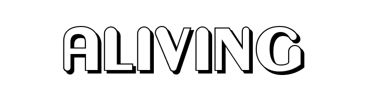 Gilgongo Ombre  Free Fonts Download