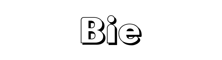 Gilgongo Ombre  Free Fonts Download