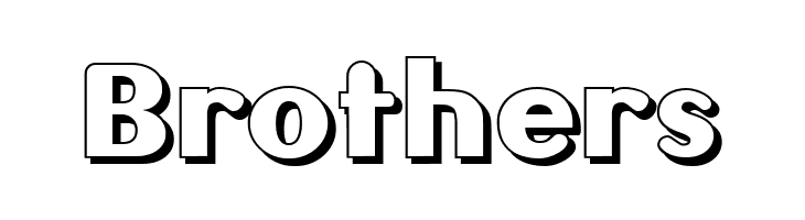 Gilgongo Ombre  Free Fonts Download