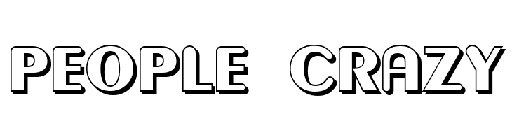 Gilgongo Ombre  Free Fonts Download