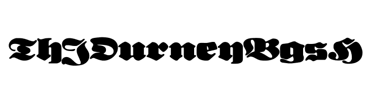 NeueFrakturExtraBold  Free Fonts Download