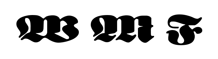 NeueFrakturExtraBold  Free Fonts Download