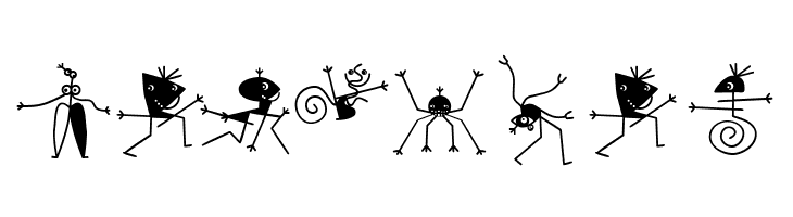 SprayersSujets  Free Fonts Download