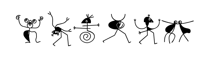 SprayersSujets  Free Fonts Download