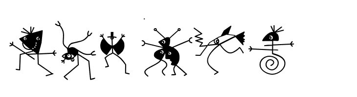 SprayersSujets  Free Fonts Download