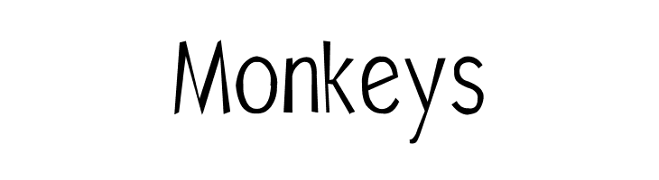 MKAbelRough random  Free Fonts Download