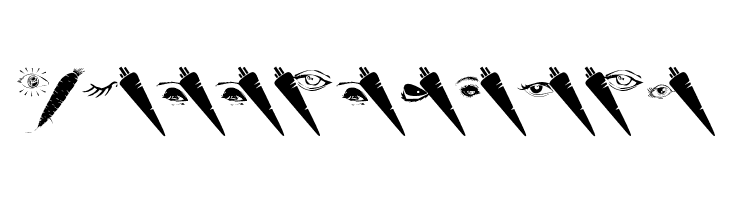 WysiwygBats  Free Fonts Download