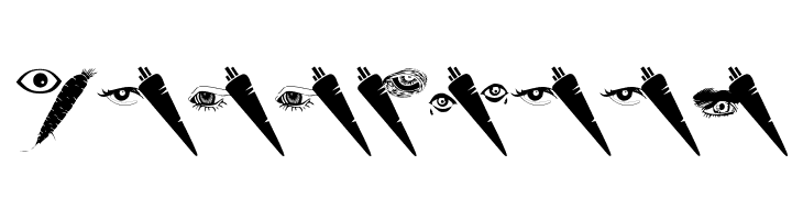 WysiwygBats  Free Fonts Download